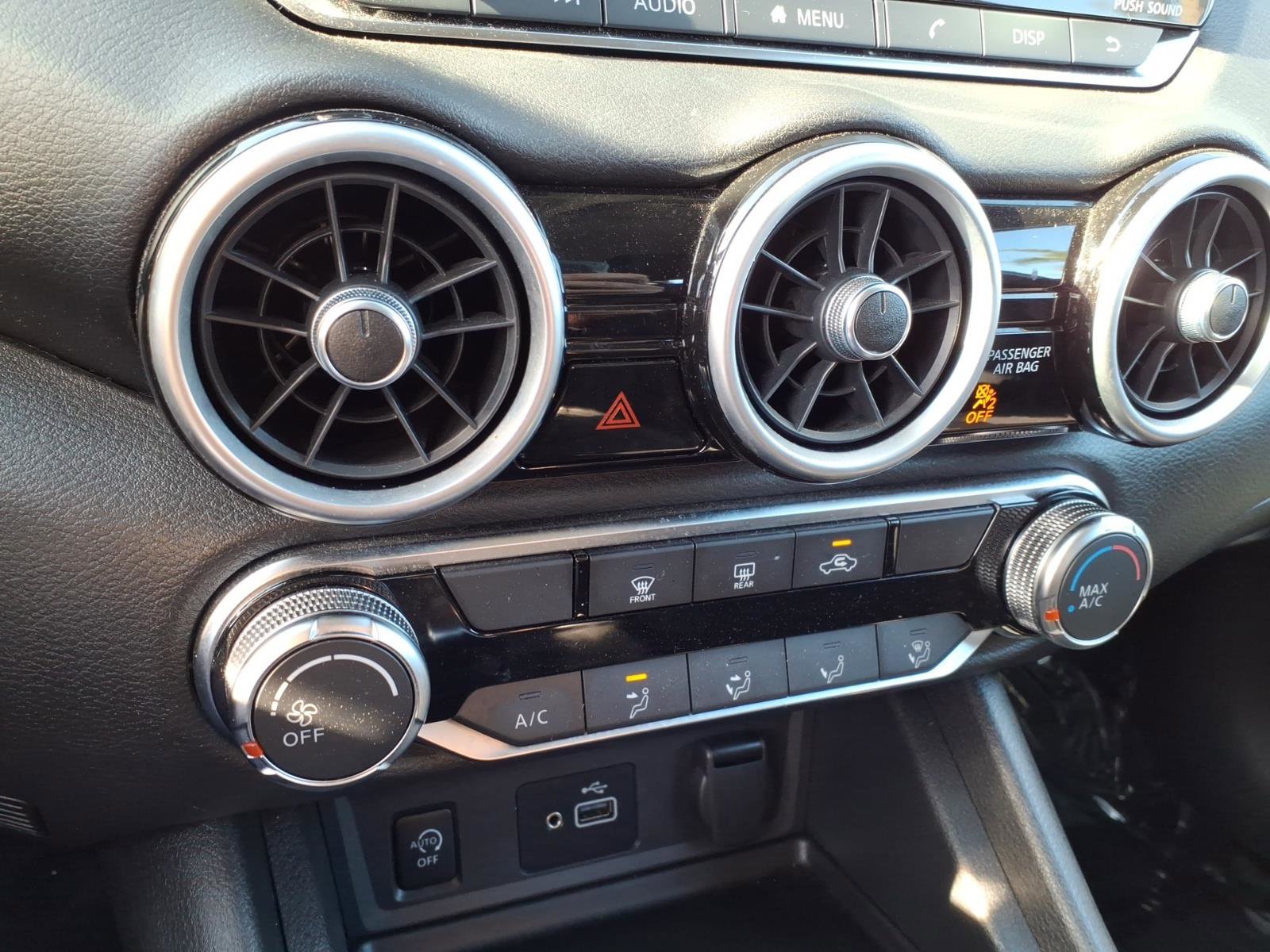 Certified 2025 Nissan Sentra S FWD image 18