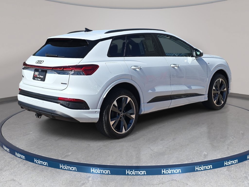 Used 2023 Audi Q4 e-tron Premium Plus w/ Premium Plus AWD/4WD image 6