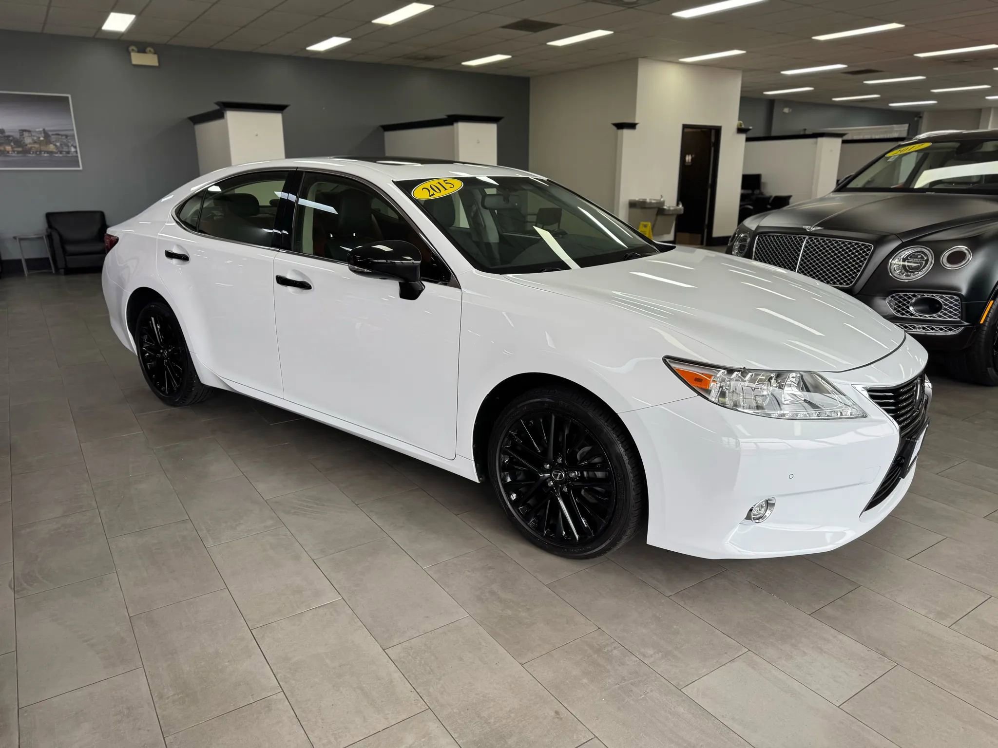 Used 2015 Lexus ES 350 image 6