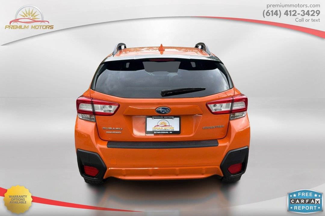 Used 2019 Subaru Crosstrek 2.0i Premium w/ Moonroof Package AWD/4WD image 4