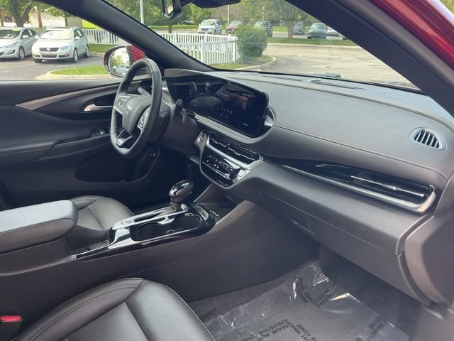 Used 2024 Buick Envista Avenir FWD image 21