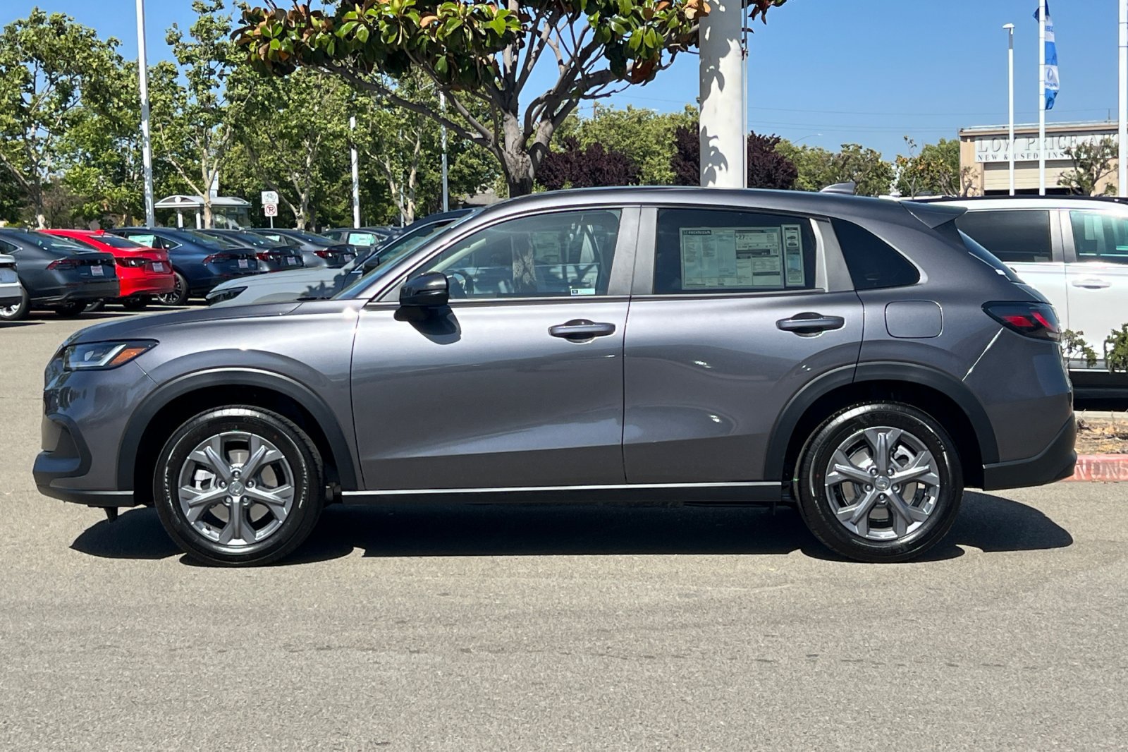 Used 2026 Honda HR-V LX image 7