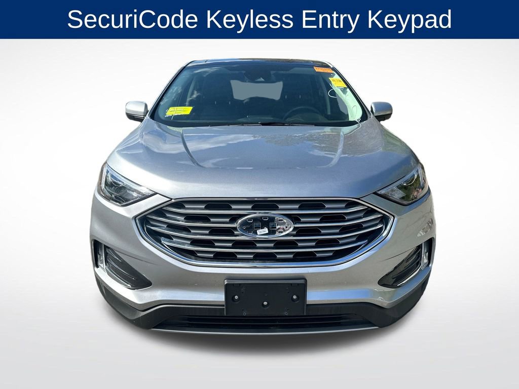 Used 2022 Ford Edge SEL w/ Convenience Package AWD/4WD image 8