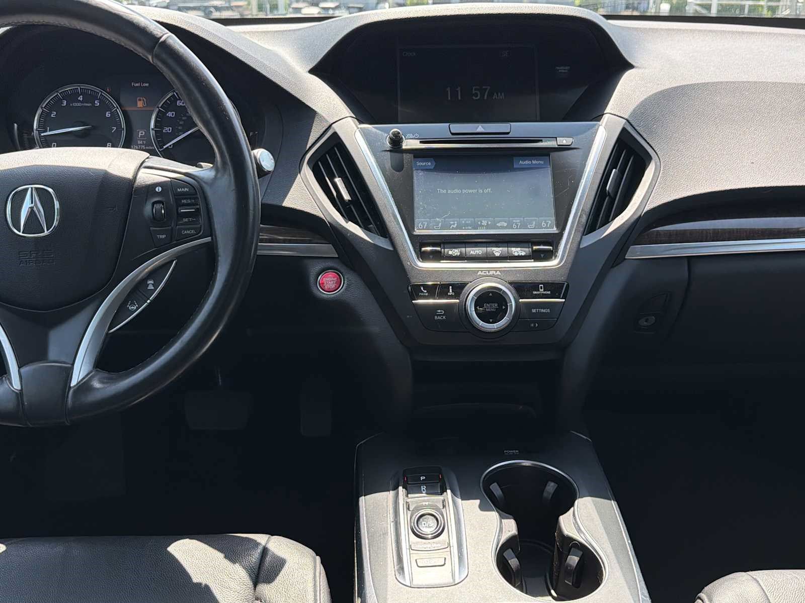 Certified 2019 Acura MDX SH-AWD image 35