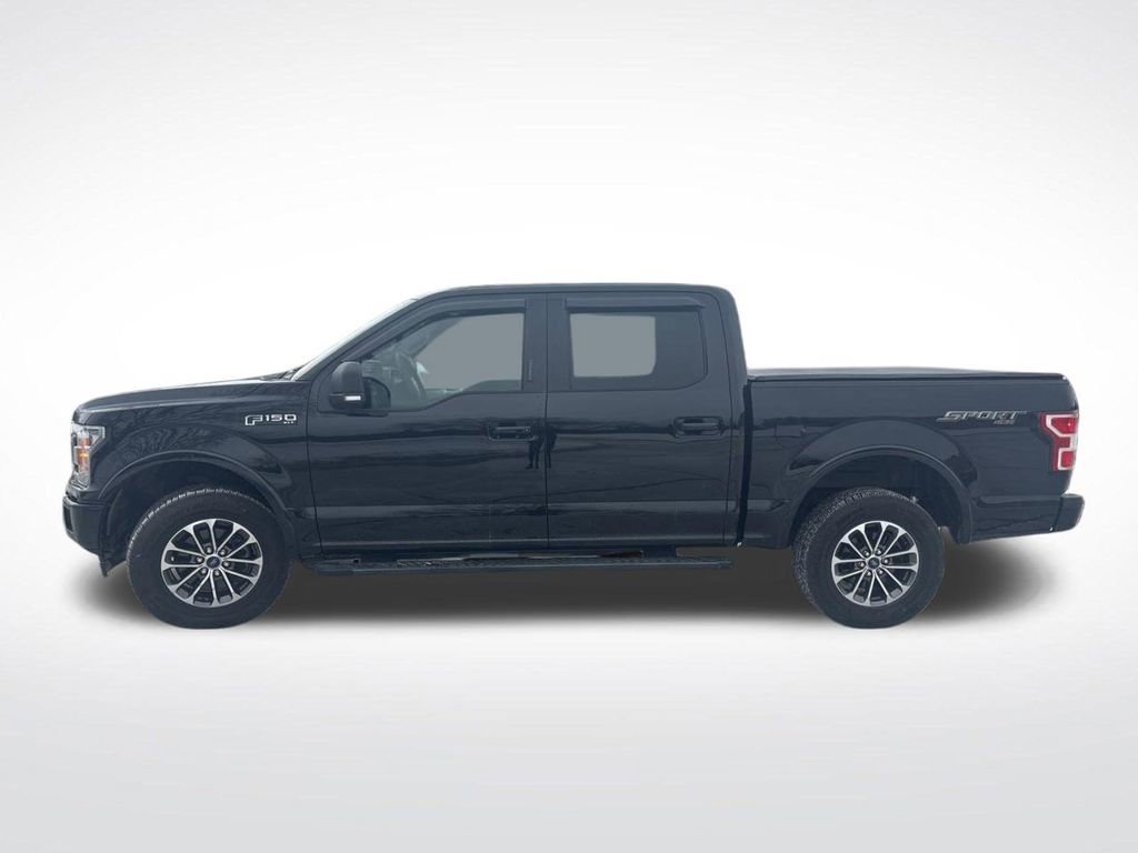 Used 2019 Ford F150 XLT w/ Equipment Group 302A Luxury image 6