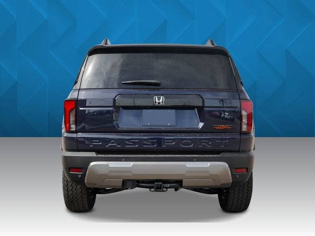 New 2026 Honda Passport TrailSport image 3