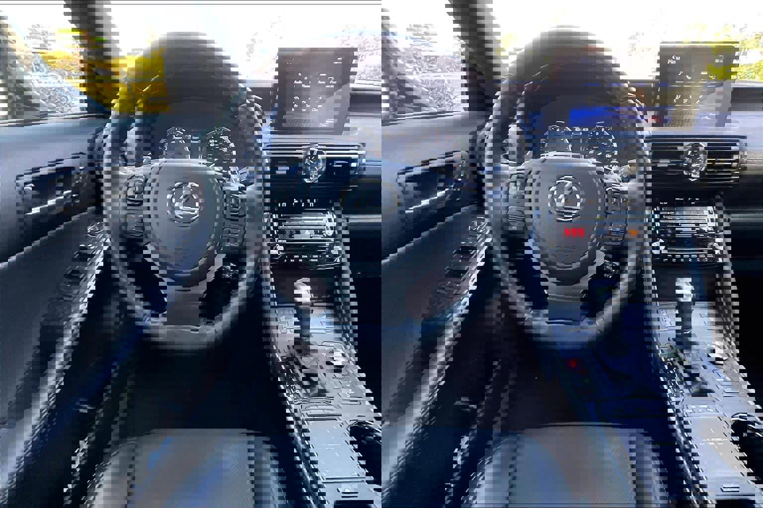 Used 2023 Lexus IS 300 w/ Premium Package image 5