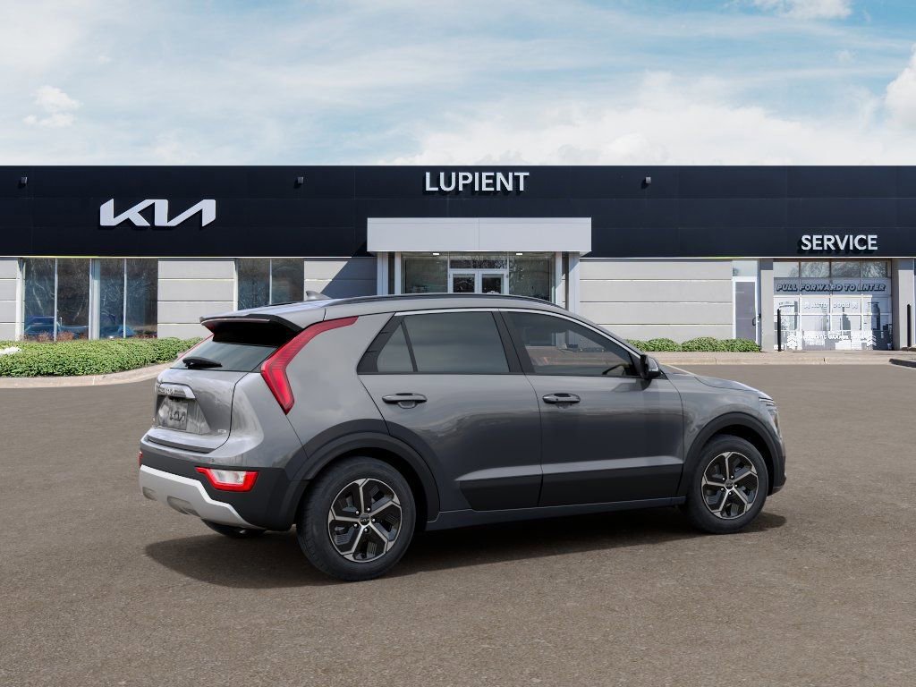 New 2026 Kia Niro EX FWD image 9
