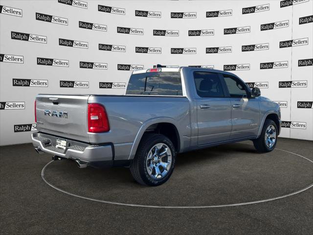 Certified 2026 RAM 1500 Big Horn image 6