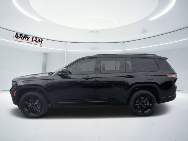 Used 2023 Jeep Grand Cherokee L Laredo AWD/4WD image 6