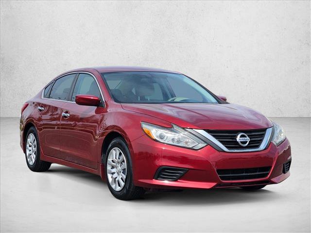 Used 2016 Nissan Altima 2.5 S w/ Power Driver Seat Package FWD image 3