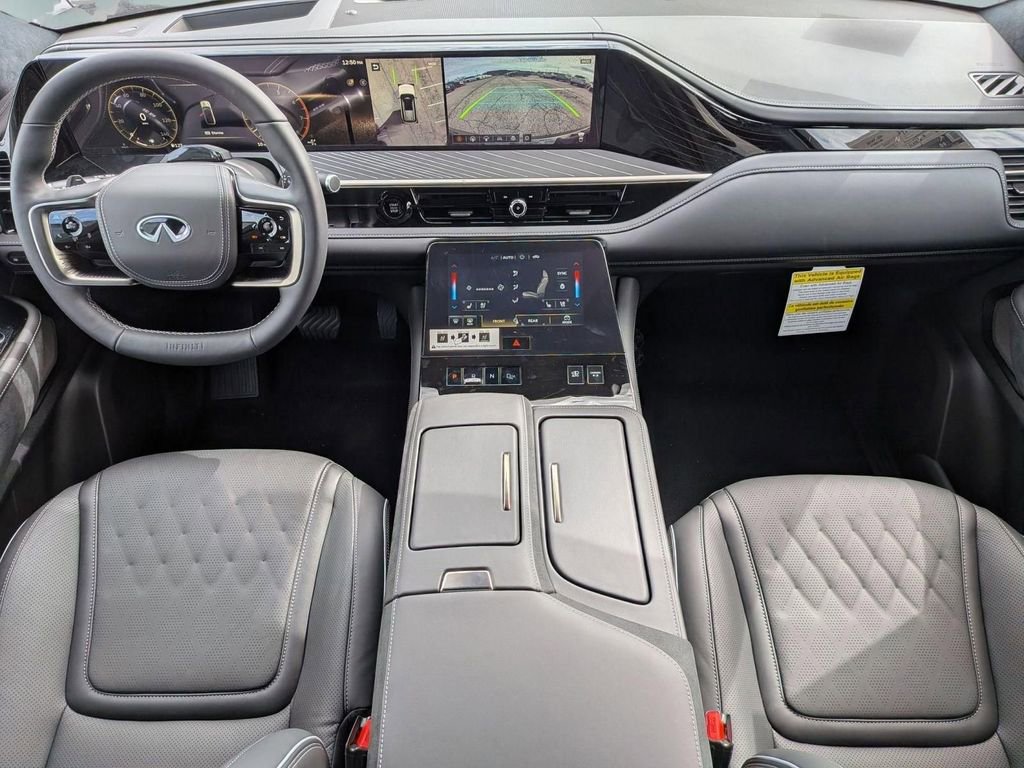 New 2026 INFINITI QX80 Autograph w/ Premium Cargo Package image 27