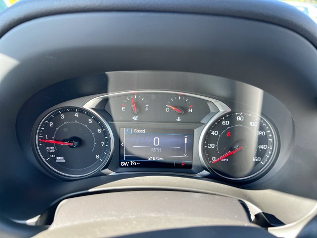 Used 2023 GMC Terrain SLE w/ Driver Convenience Package AWD/4WD image 12