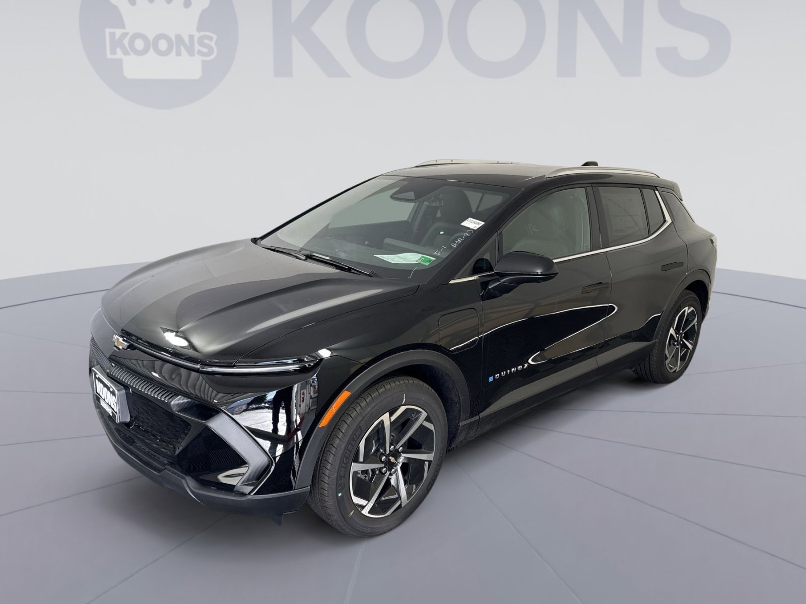 New 2026 Chevrolet Equinox EV LT