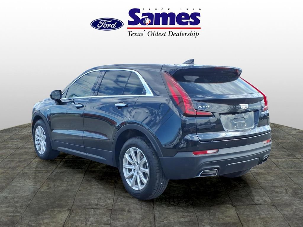 Used 2020 Cadillac XT4 Luxury image 8