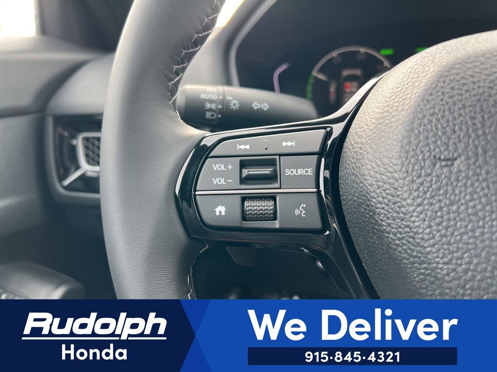 New 2026 Honda Civic Sport image 29