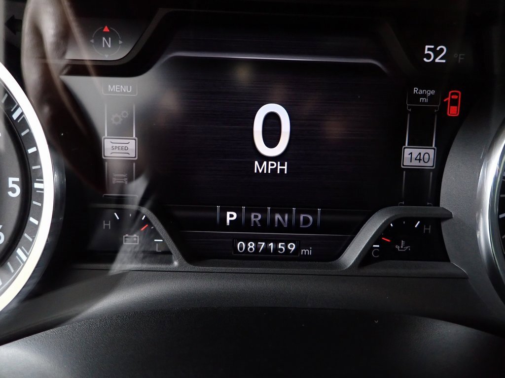 Used 2022 RAM 1500 Big Horn image 19