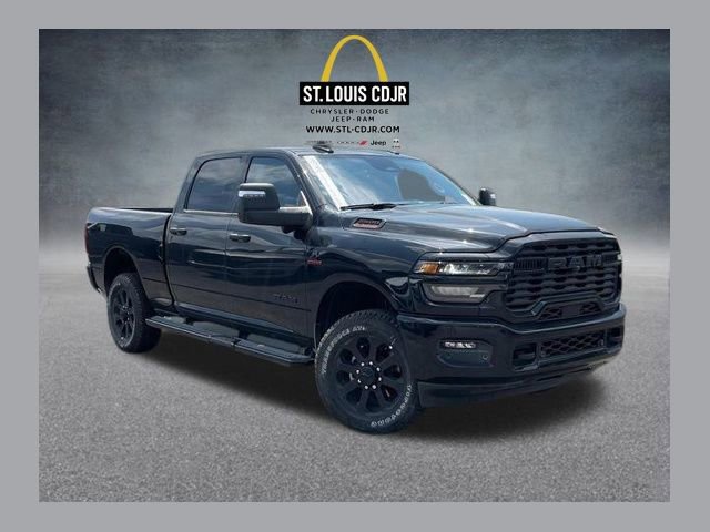 New 2025 RAM 2500 Big Horn