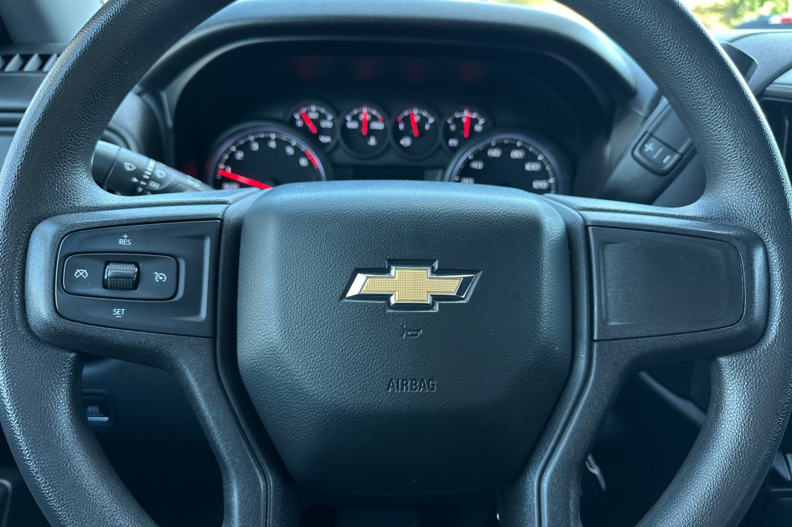 Used 2021 Chevrolet Silverado 1500 Custom image 20