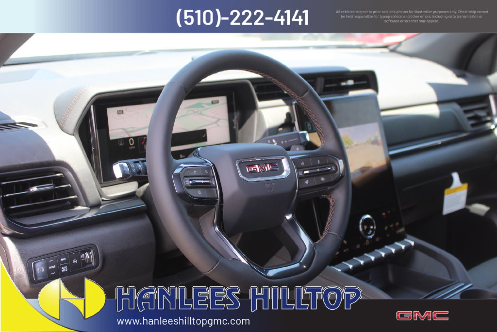 New 2026 GMC Terrain AT4 w/ Technology Package II AWD/4WD image 12
