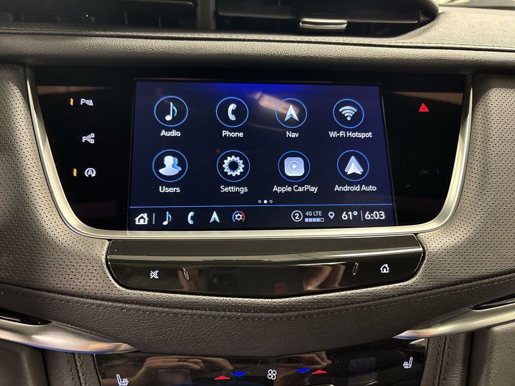 New 2025 Cadillac XT5 Premium Luxury w/ Technology Package image 17