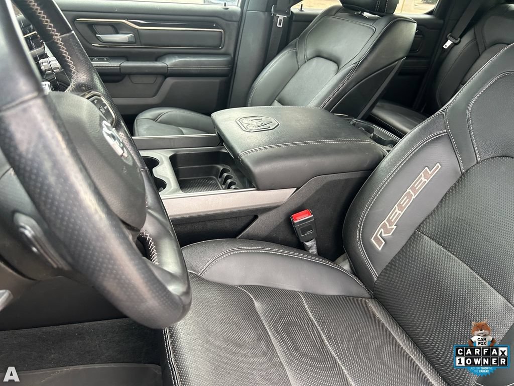 Certified 2021 RAM 1500 Rebel w/ Rebel Level 2 Equipment Group AWD/4WD image 18