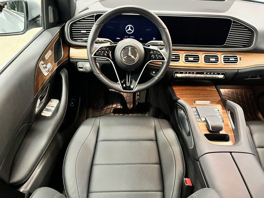 Certified 2025 Mercedes-Benz GLE 350 4MATIC image 33