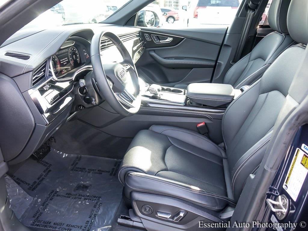 Used 2024 Audi Q8 Prestige image 9