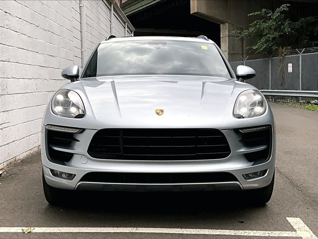 Used 2017 Porsche Macan GTS AWD/4WD image 8