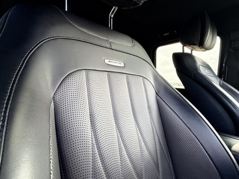 Used 2020 Mercedes-Benz G 63 AMG 4MATIC image 20