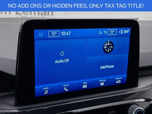 New 2026 Ford Escape ST-Line Select image 15