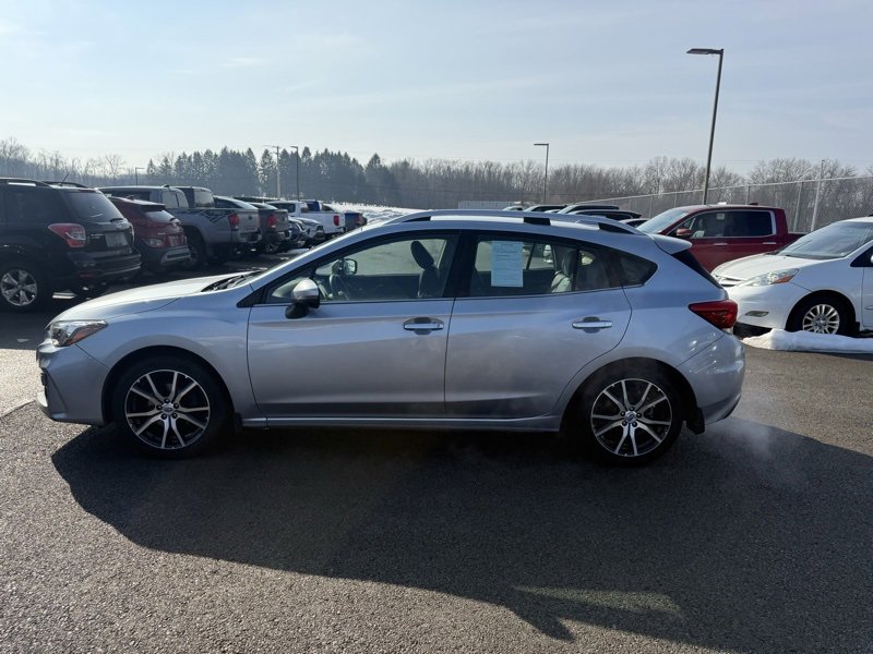 Used 2019 Subaru Impreza 2.0i Limited w/ Popular Package #2 image 9