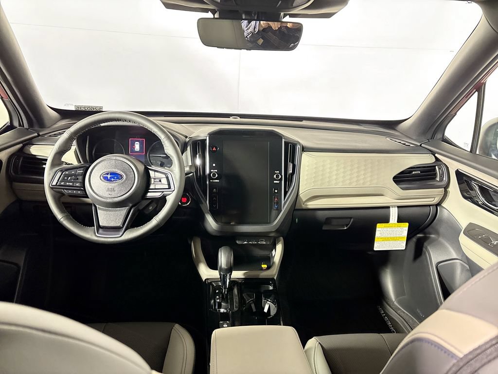New 2026 Subaru Forester Limited AWD/4WD image 12