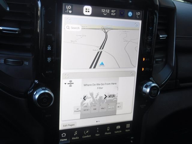 Certified 2023 RAM 2500 Rebel w/ Level 1 Equipment Group image 34