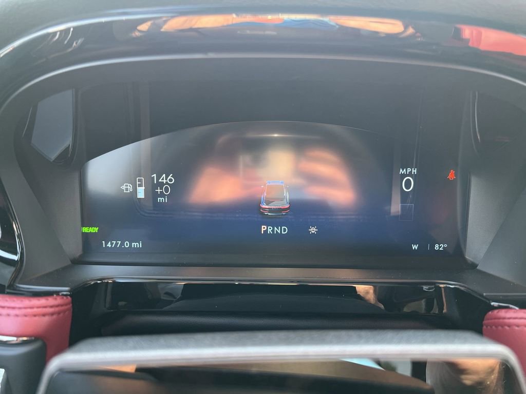 Used 2025 Lincoln Corsair Grand Touring w/ Equipment Group 302A image 10