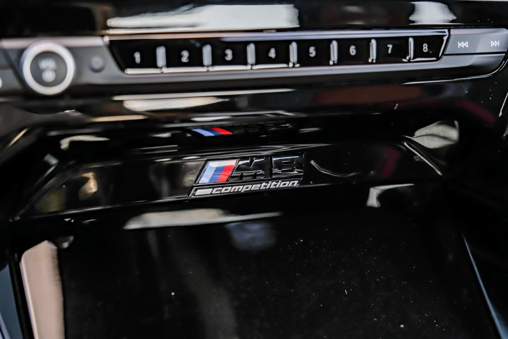 Used 2024 BMW M8 Competition AWD/4WD image 29
