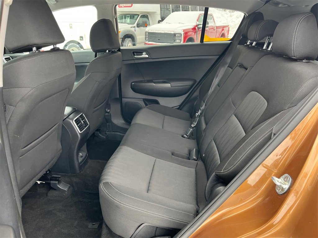 Used 2021 Kia Sportage LX image 19