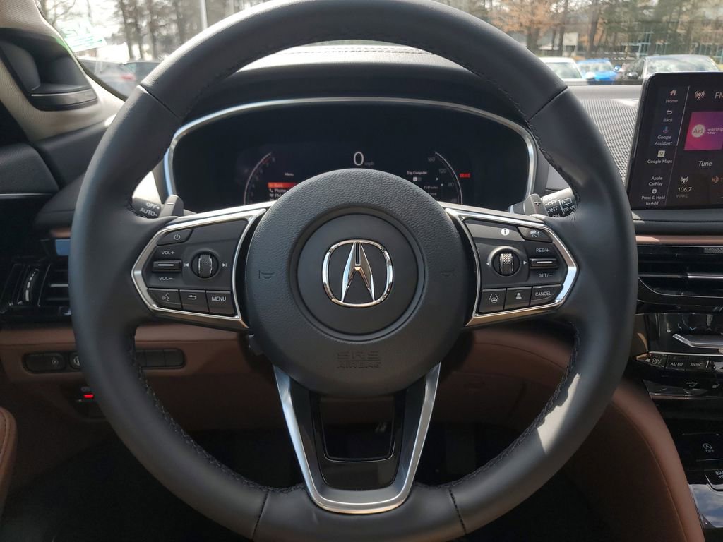 New 2026 Acura MDX FWD w/ Technology Package image 22