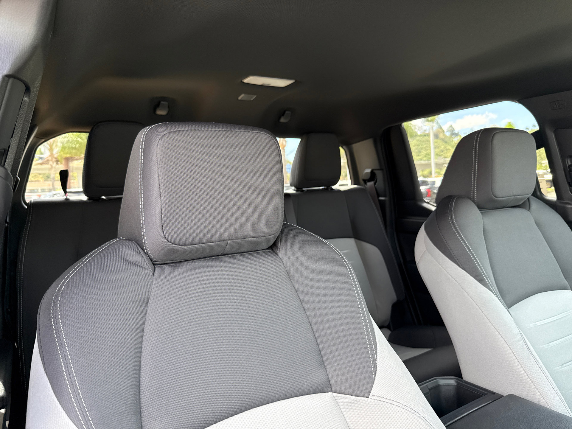 New 2026 Toyota Tacoma TRD Sport AWD/4WD image 13