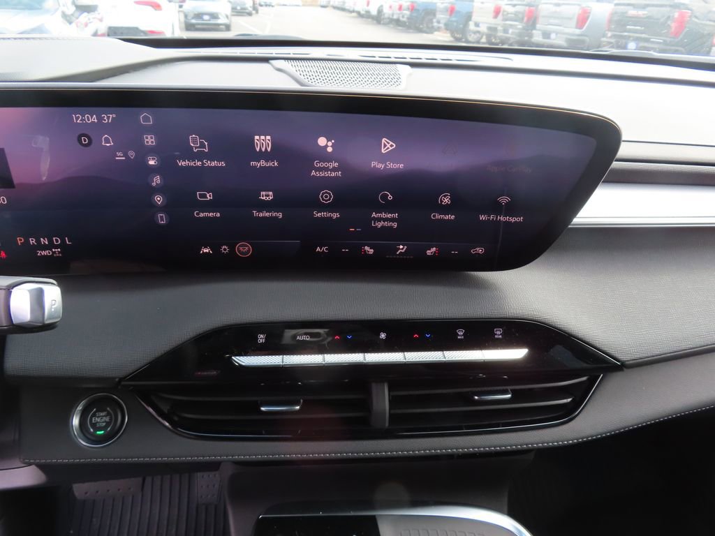 New 2026 Buick Enclave Sport Touring w/ Power Package image 5