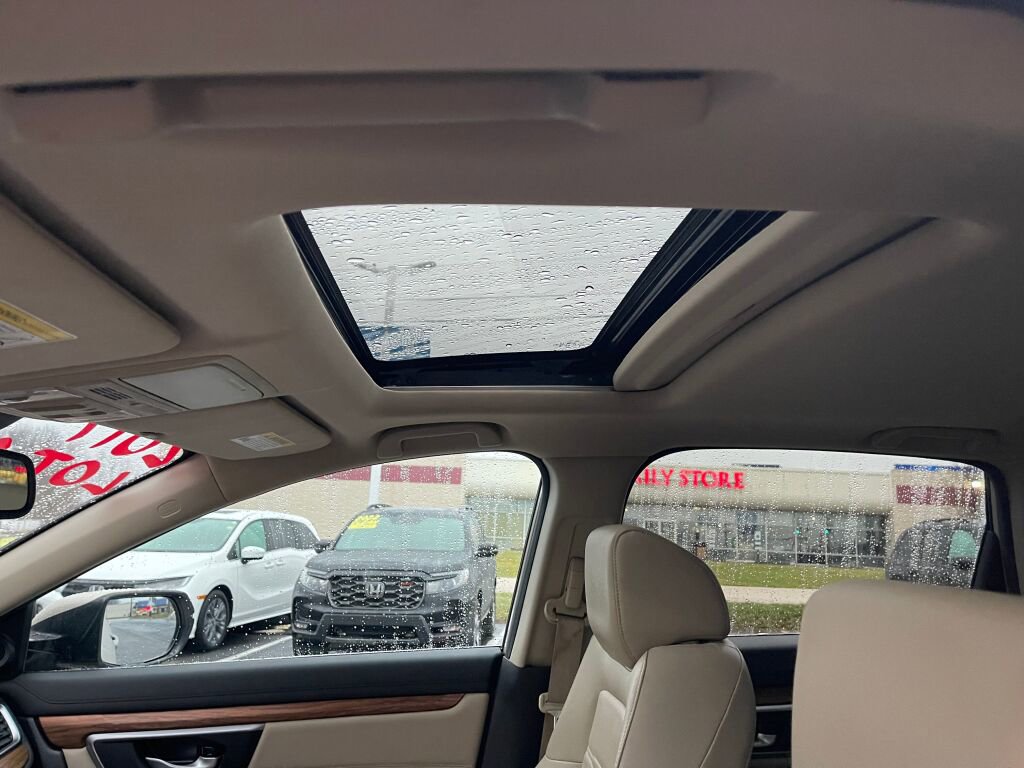 Certified 2017 Honda CR-V EX-L image 12