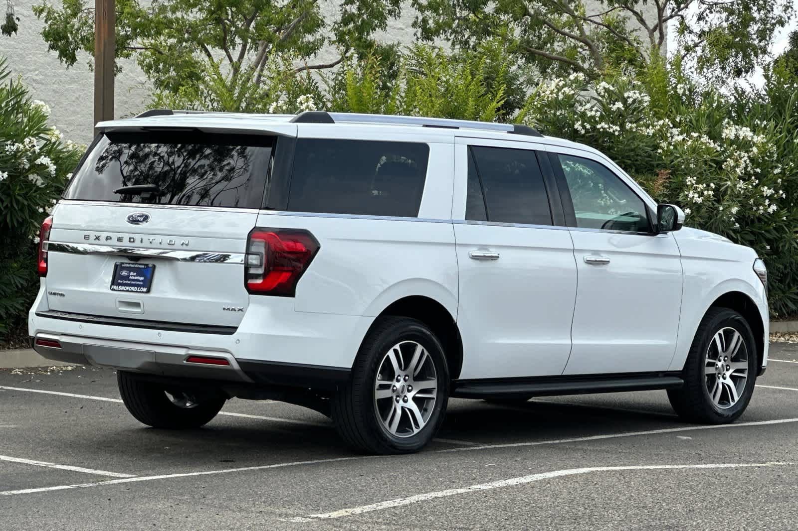 Certified 2023 Ford Expedition Max Limited AWD/4WD video 2
