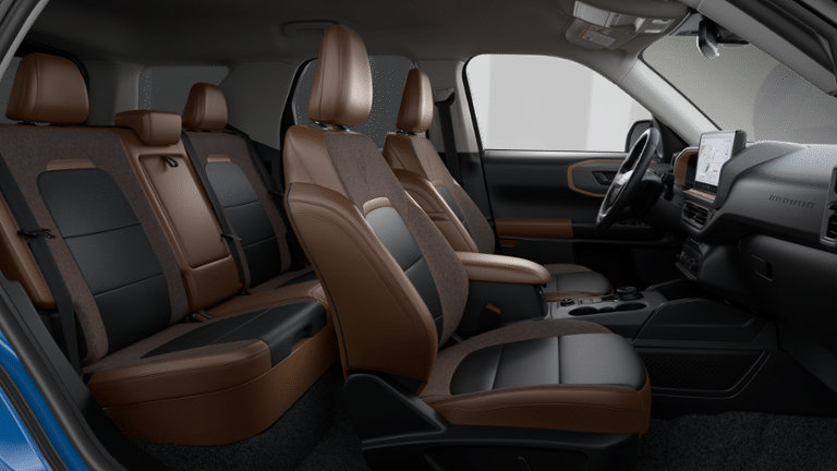 New 2026 Ford Bronco Sport Outer Banks AWD/4WD image 29