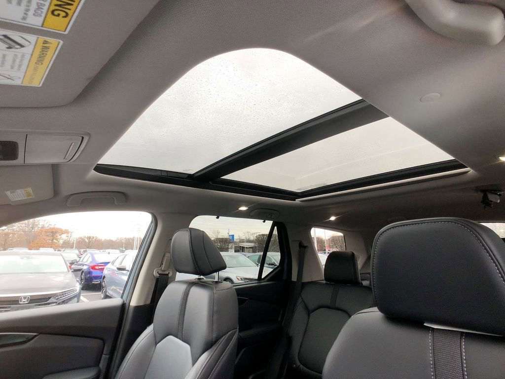 New 2025 Honda Pilot Touring image 22