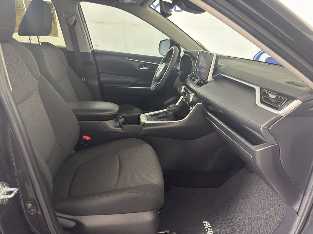 Used 2024 Toyota RAV4 XLE w/ Convenience Package FWD image 43
