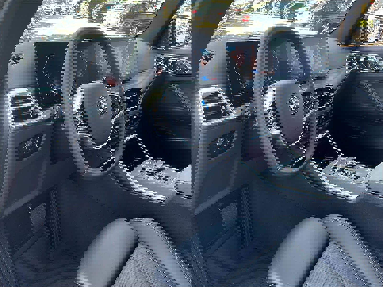 Used 2026 BMW 430i Coupe w/ Parking Assistance Package image 16