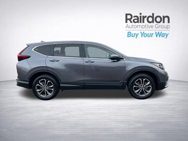 Used 2021 Honda CR-V EX-L image 6
