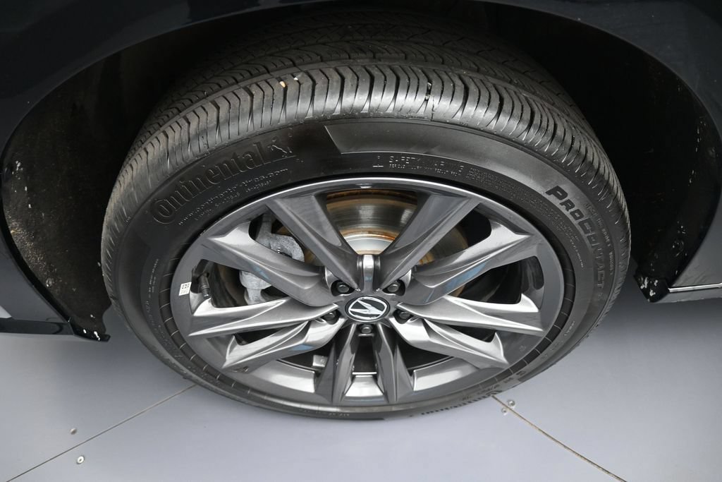 Certified 2025 Acura ADX A-Spec AWD/4WD image 14