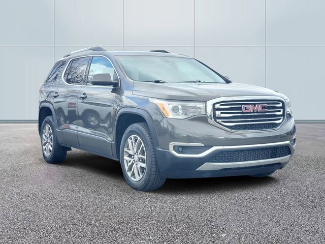 Used 2019 GMC Acadia SLE w/ Driver Alert Package I image 3
