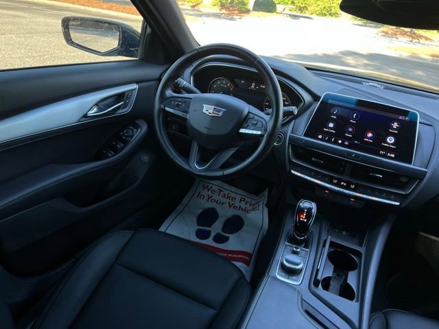 Used 2022 Cadillac CT5 Luxury RWD image 26